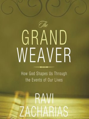 cover image of The Grand Weaver